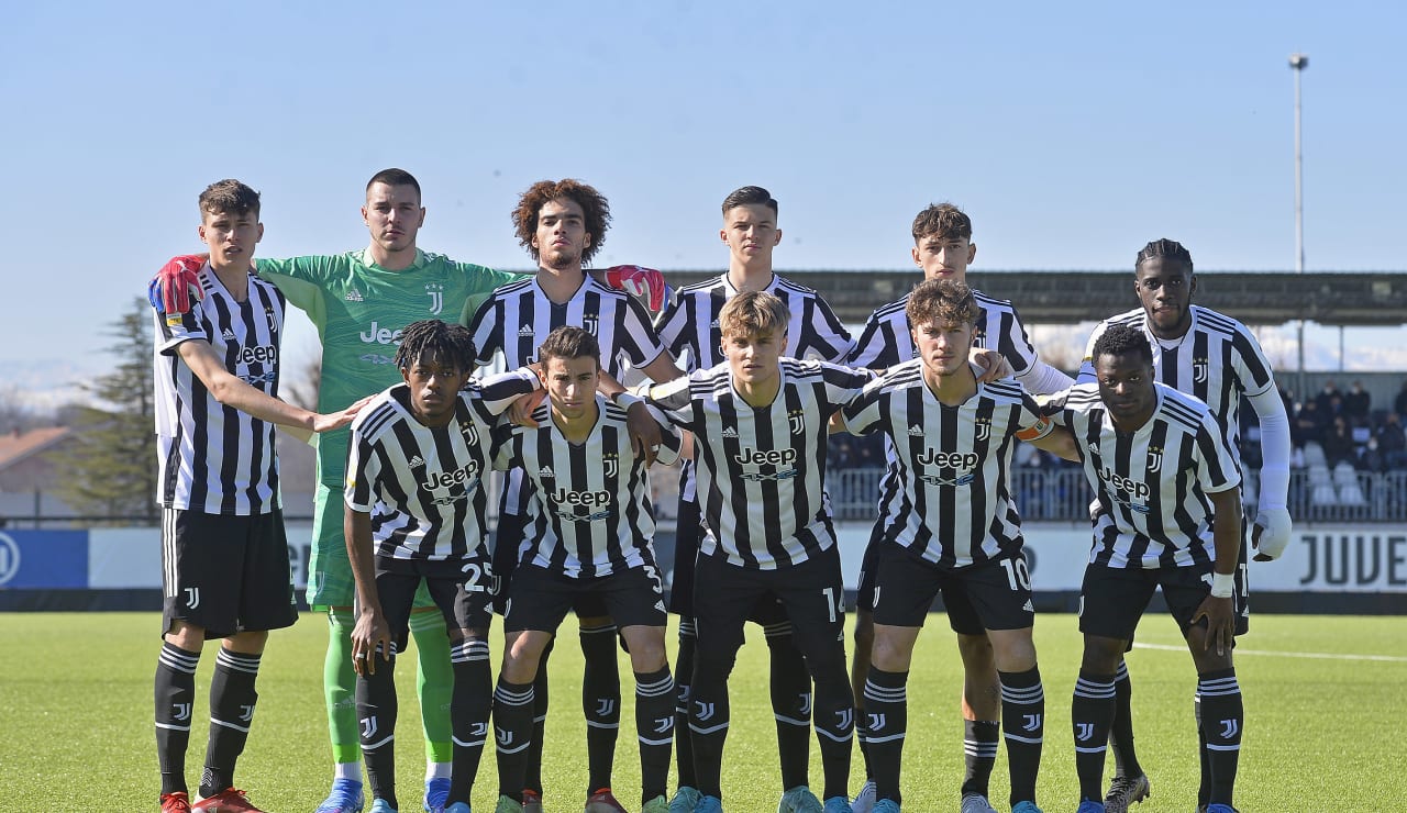 U19 JUVE ROMA COPPA ITALIA5