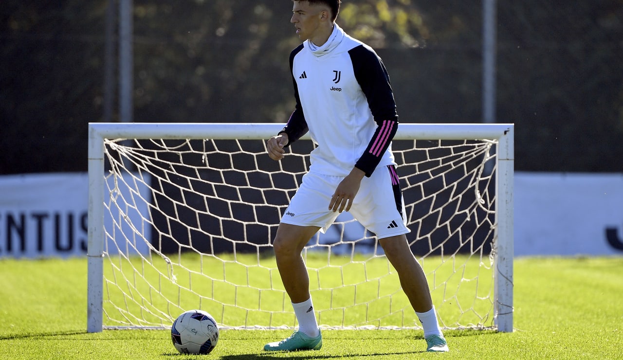Allenamento Juventus Next Gen - 27-10-2023 - 20