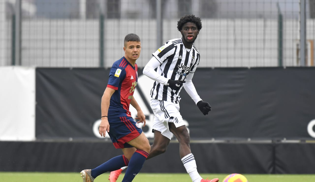 under 19 juve cagliari 21 dic11