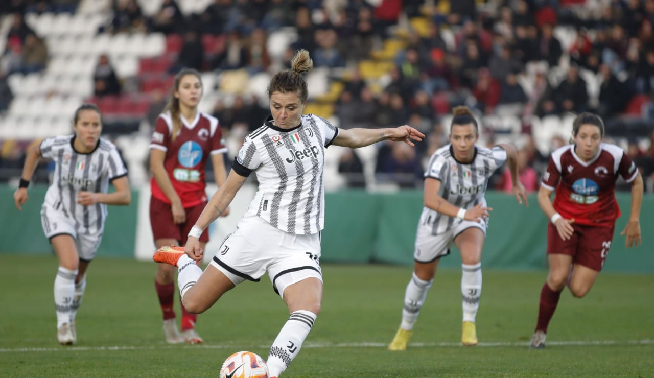 WOMEN | COPPA ITALIA | CITTADELLA - JUVENTUS | 05:01:2023 - FOTO 14