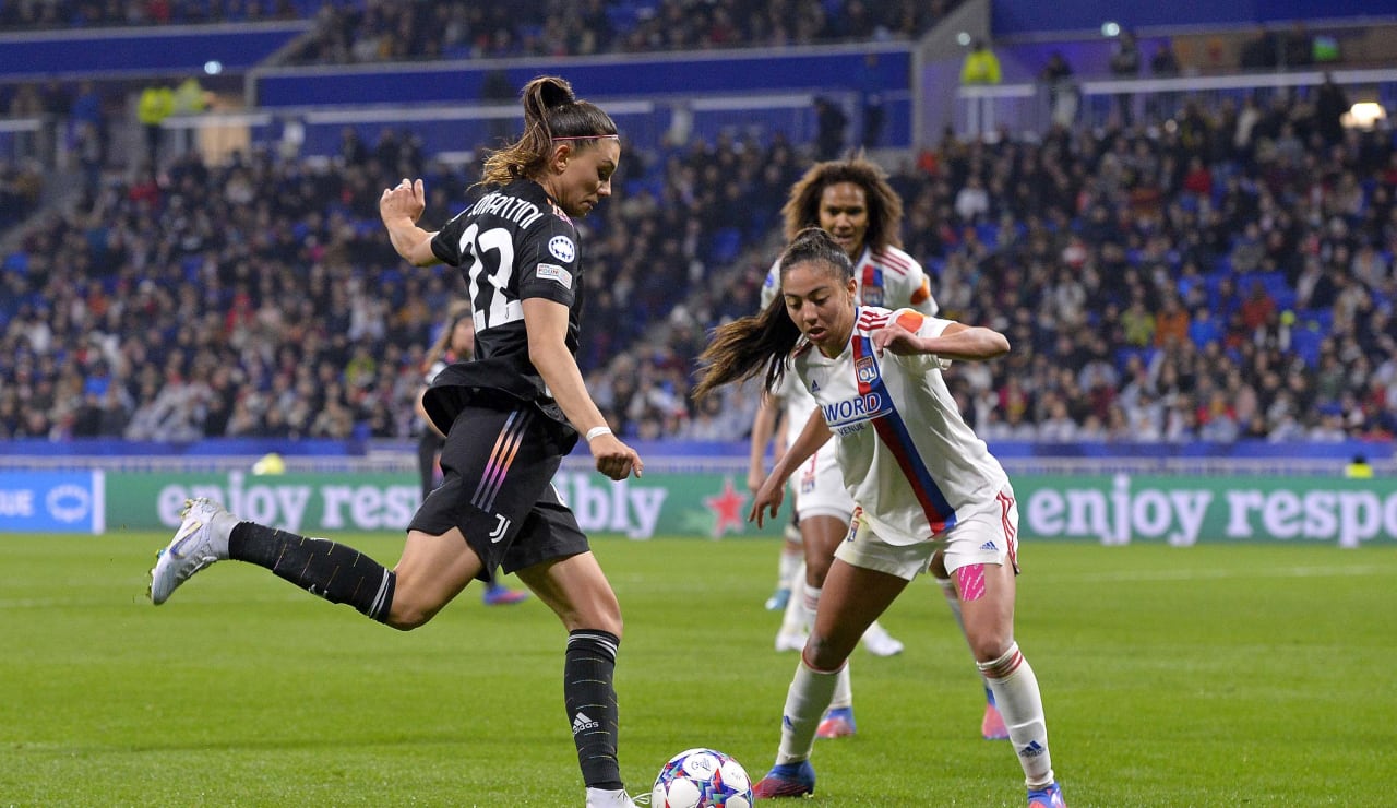 match lyon juventus women19