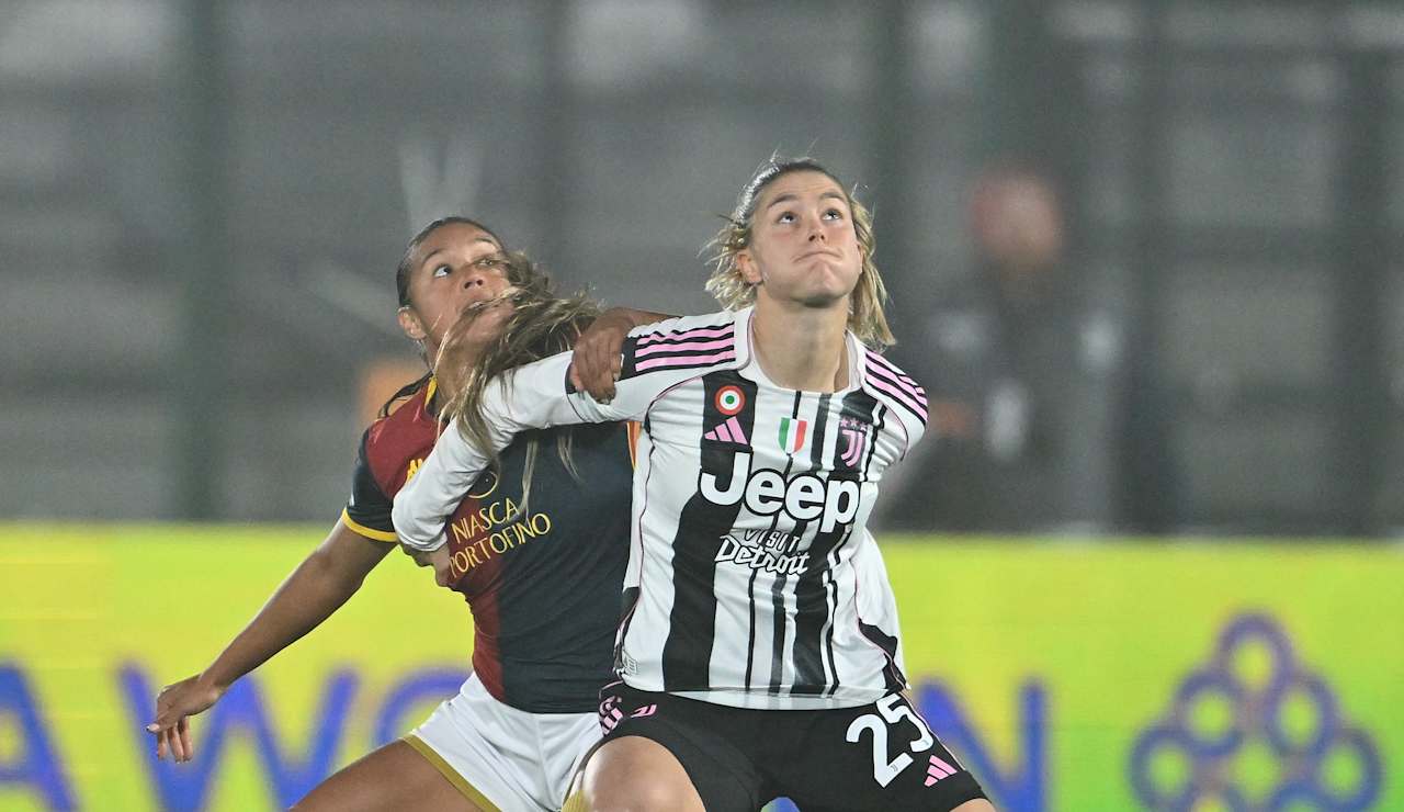 Serie A Women - Juventus-Genoa - 16-11-2025 - 20