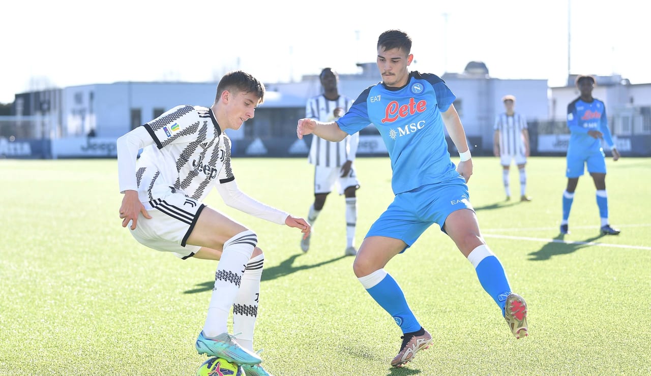 Under 19 | Coppa Italia | Juventus - Napoli | 10/01/2023 | Foto 2