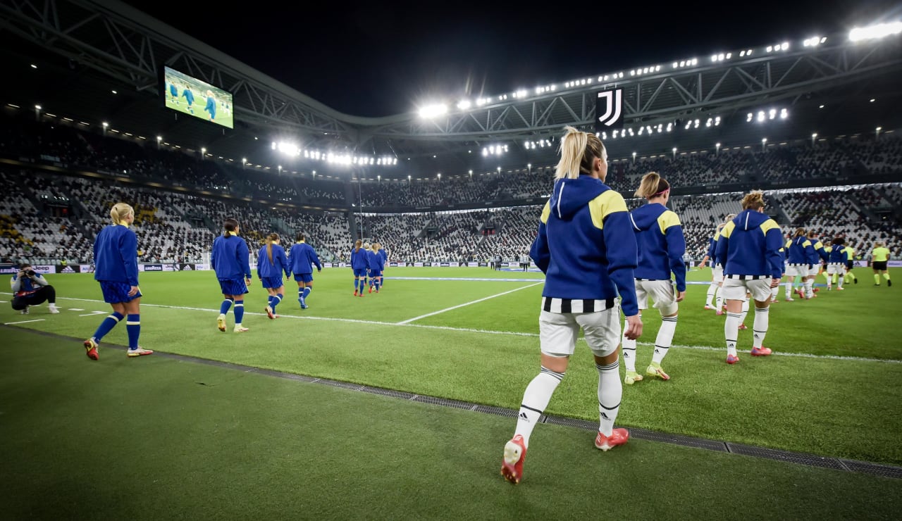 juventus women chelsea match1