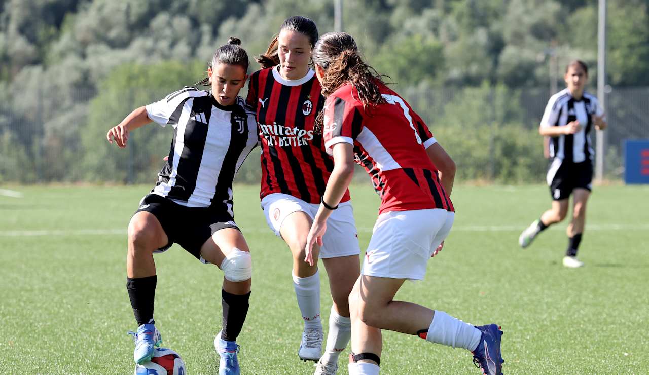 Under 15 Femminile - Juventus-Milan - 26-06-2025 - 7