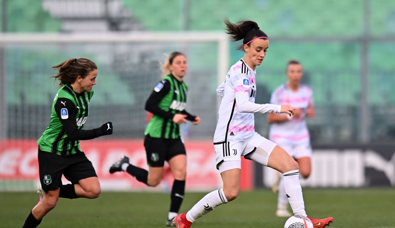 sassuolo juventus women 2324 21