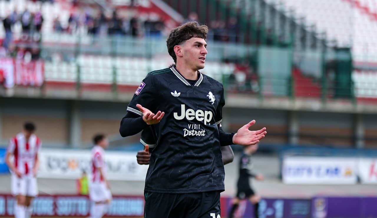 Serie C - Forlì-Juventus Next Gen - 15-03-2026 - 12