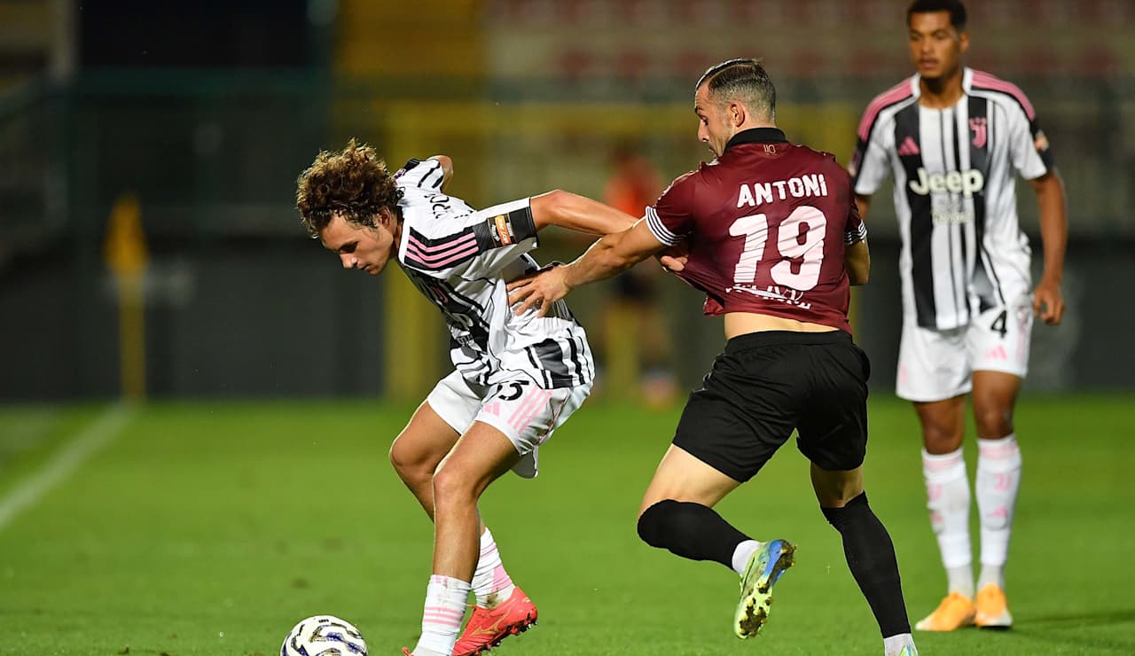 Juventus Next Gen Livorno 6