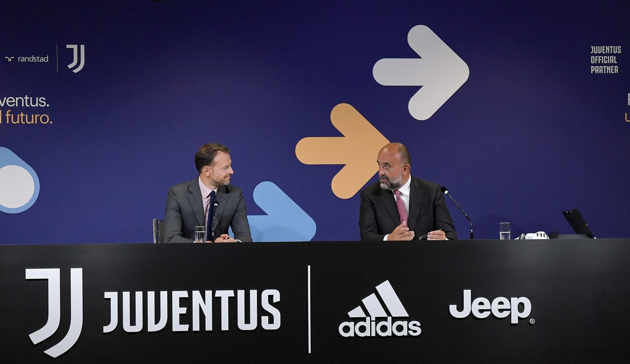 randstad juve partnership 20202