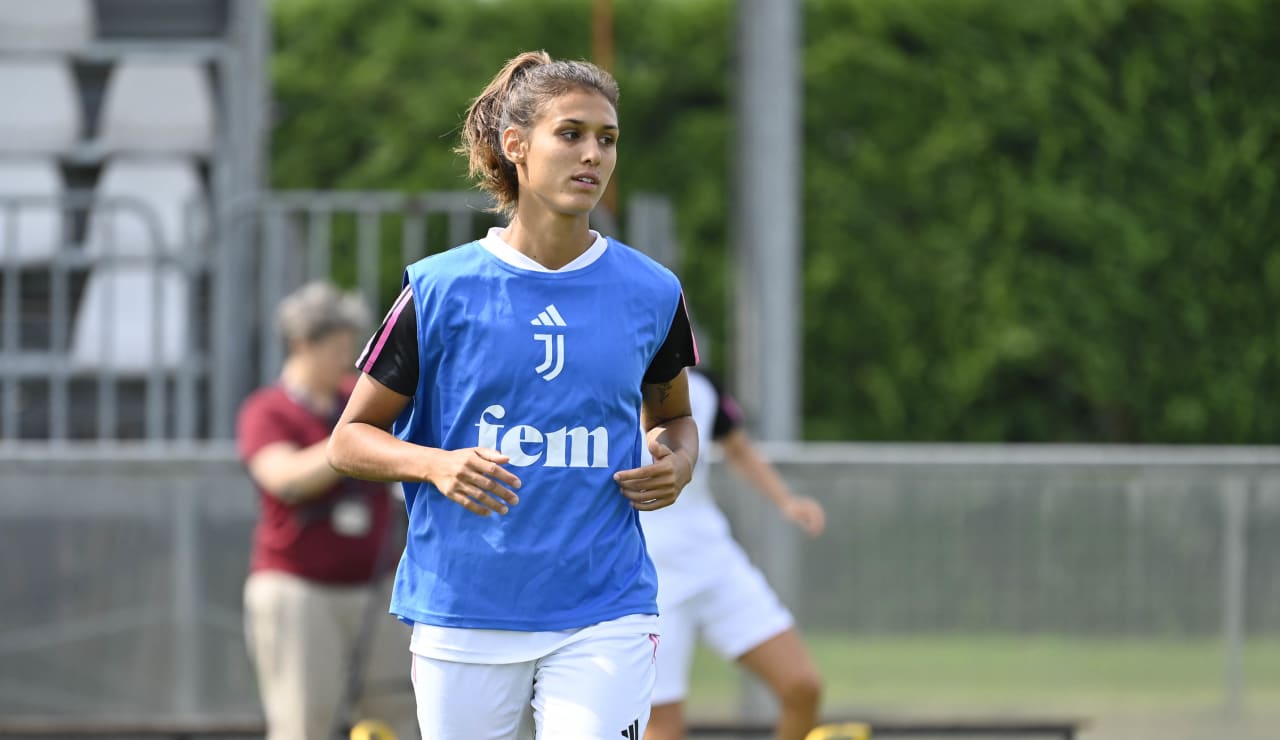 Juventus Women training - 04-09-2023 - 8