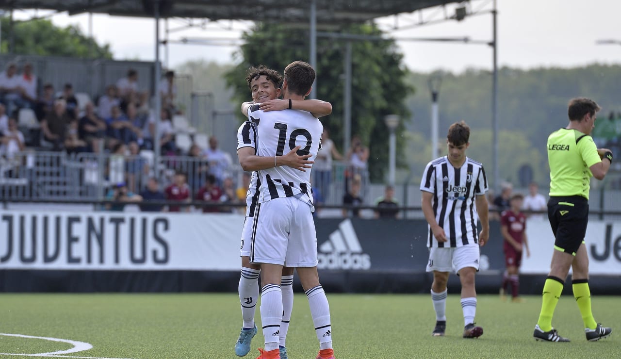 under 16 juve torino 202217