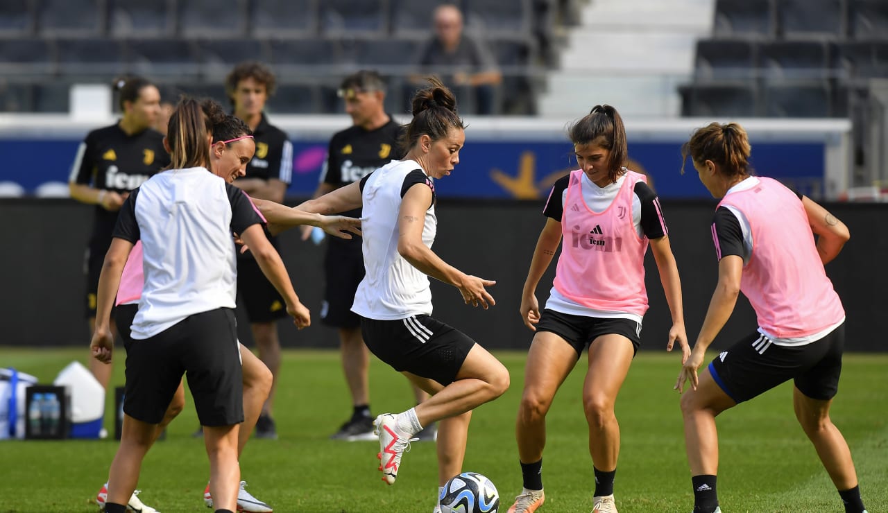 Women Vigilia Juve Eintracht 12