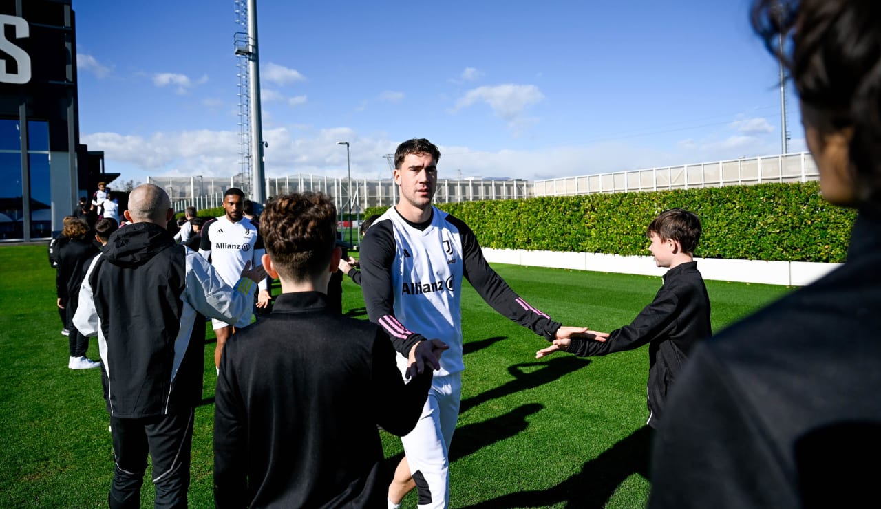 Academy Shape First Team Training 4