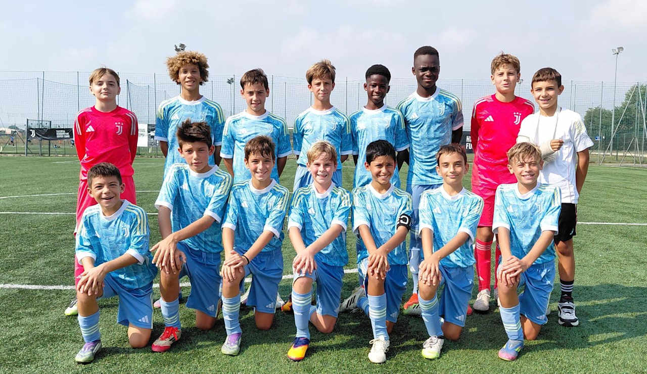 Under 12 - Mister La Pira | 21-09-2025