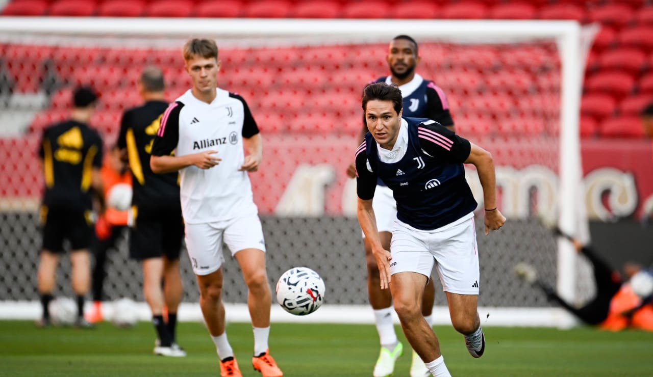 Training Levi's Stadium 13