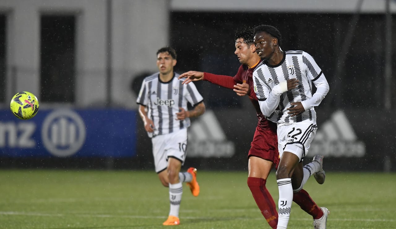 under 19 juve roma 1 may 10