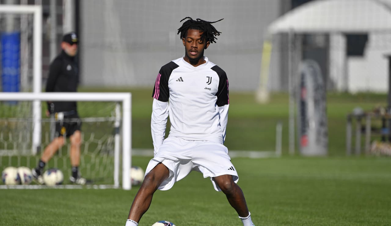 Allenamento Juventus Next Gen - 27-10-2023 - 15