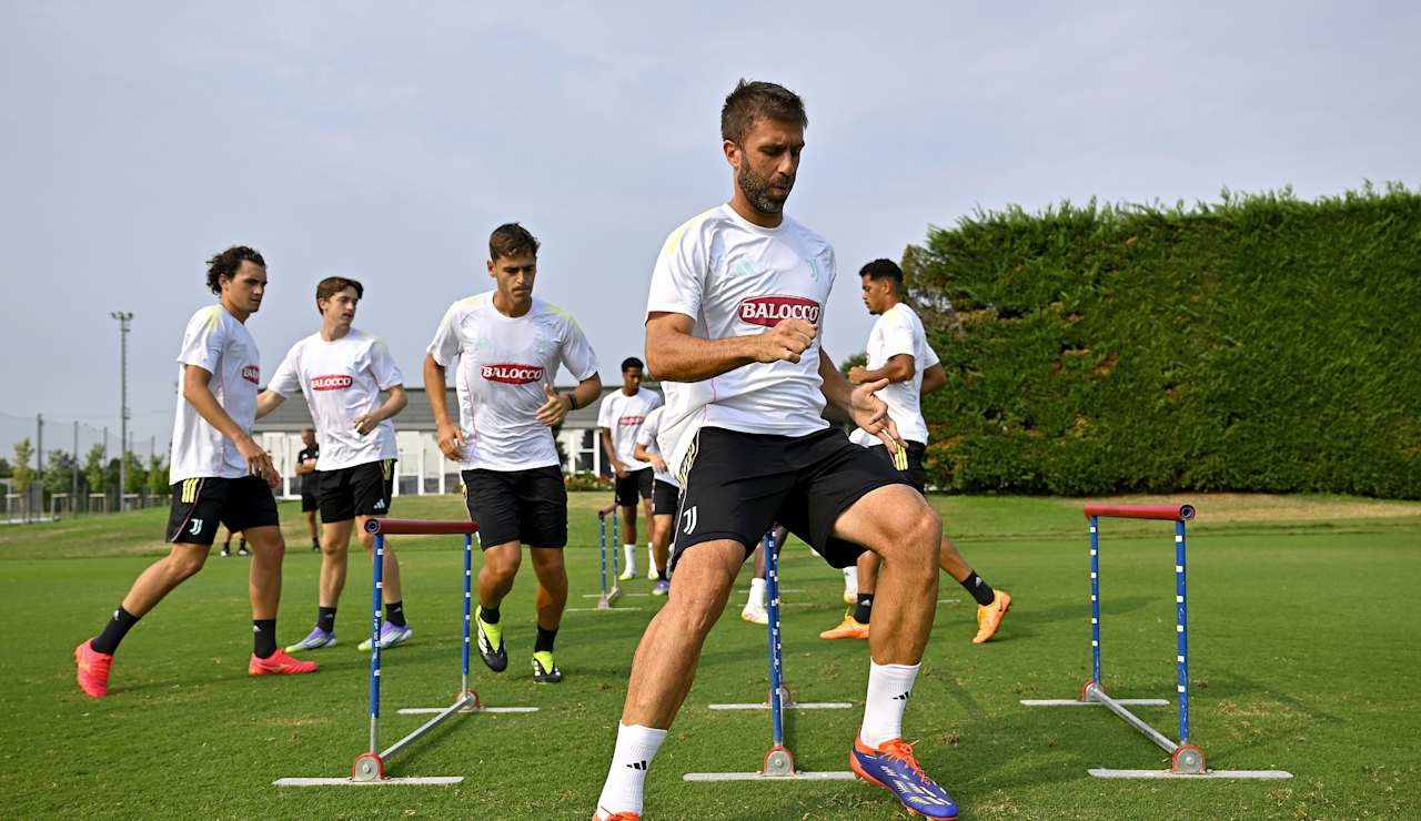 Allenamento Juventus Next Gen - 19-08-2025 - 4