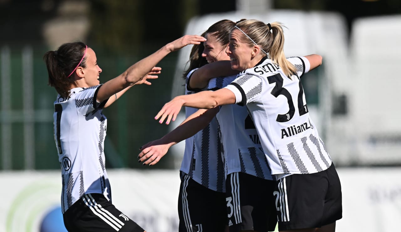 Fiorentina - Juventus Women 12