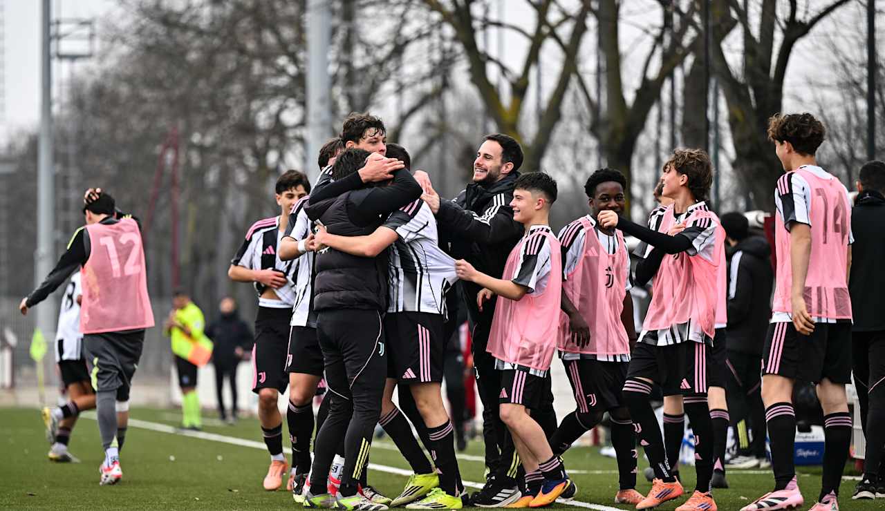 Under 15 - Torino-Juventus - 01-03-2026 - 19