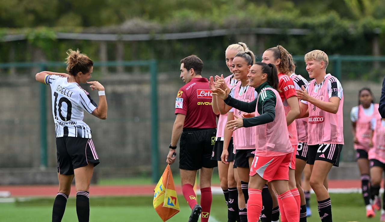 Juventus Women Napoli 21