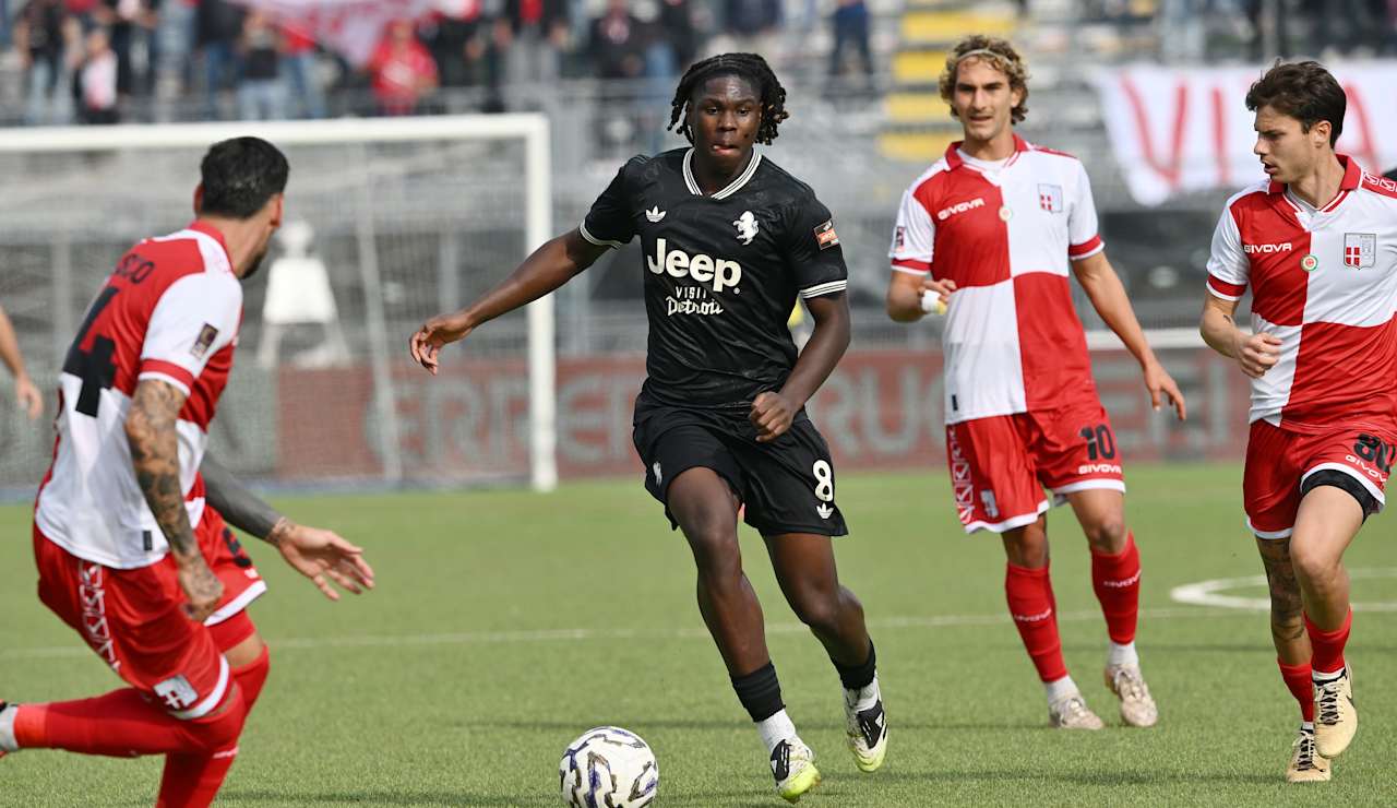 Serie C - Rimini-Juventus Next Gen - 19-10-2025 - 8
