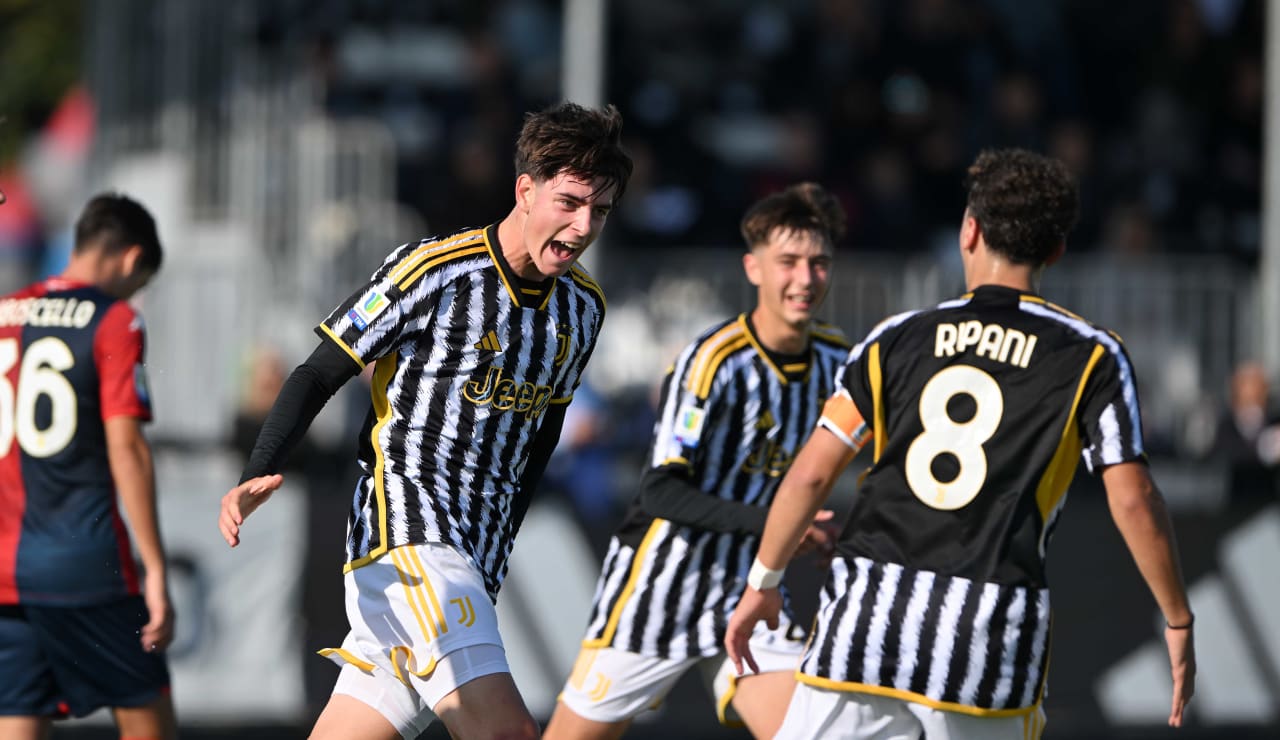 under 19 juventus vs genoa 2324 20