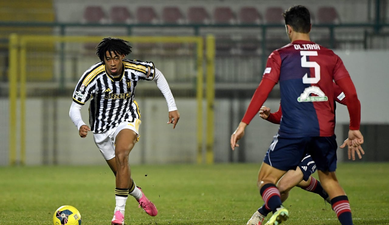 Juventus Next Gen-Sestri Levante - 14-02-2024 - 2