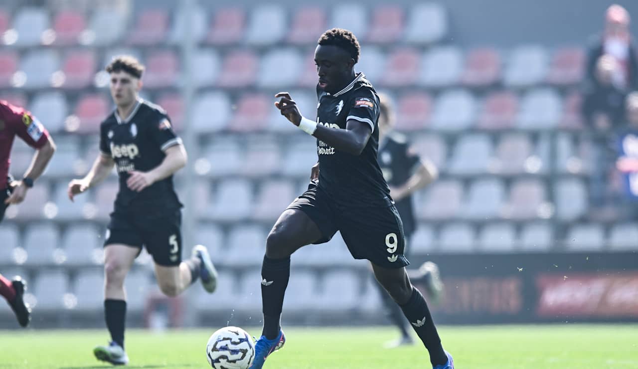 Serie C - Juventus Next Gen-Vis Pesaro - 08-03-2026 - 2