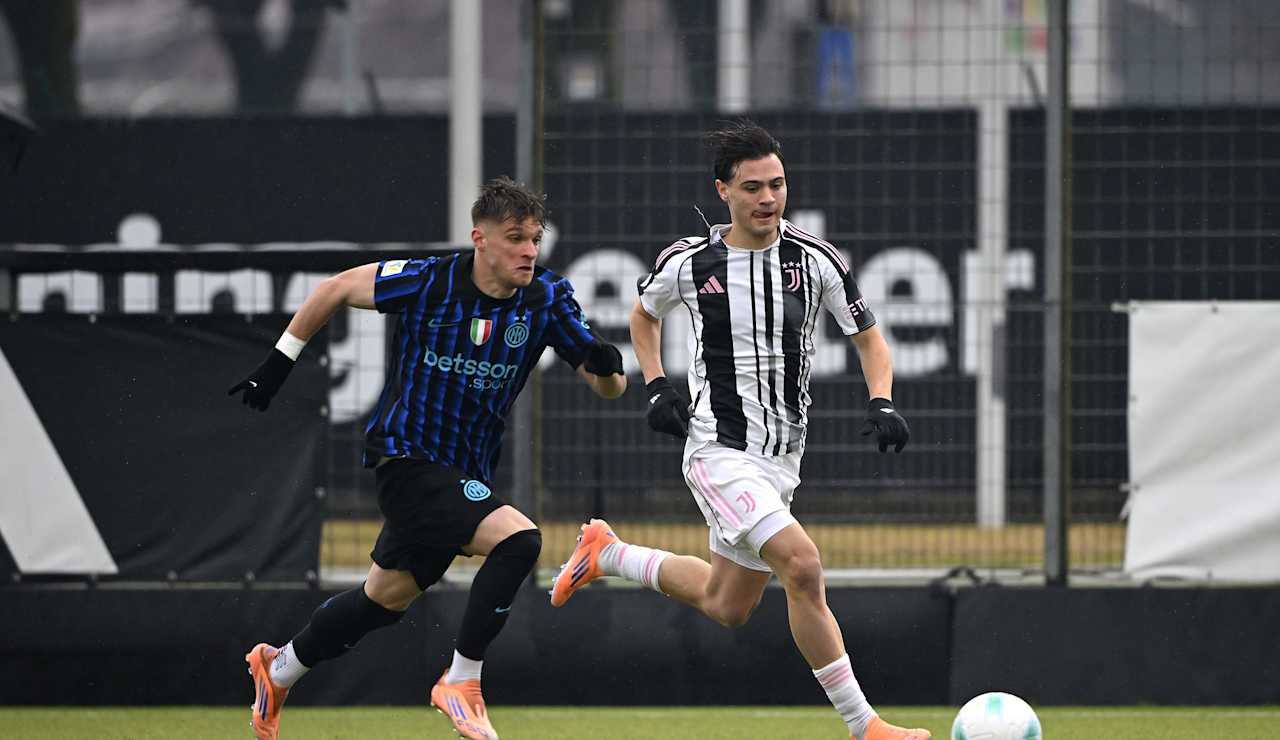 Juventus Inter U20 2