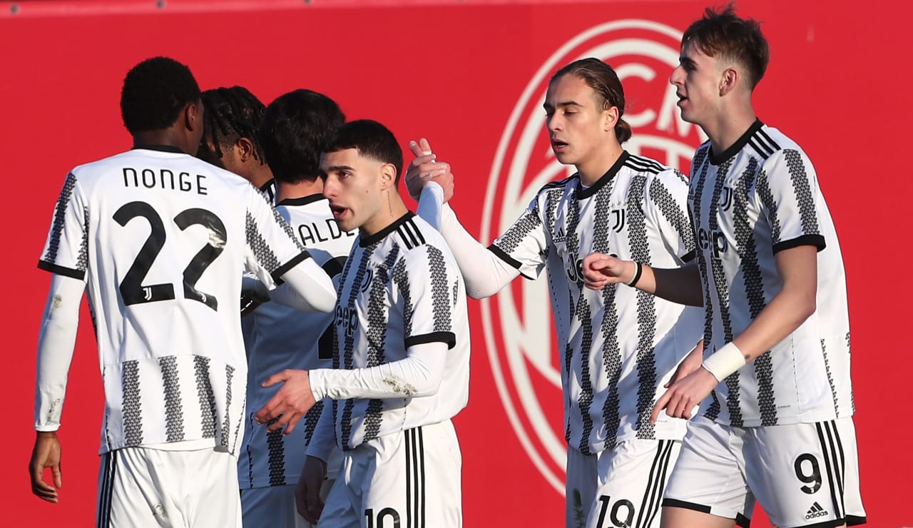 Milan - Juventus Under 19 10