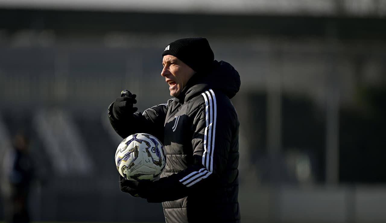 Allenamento - Juventus Next Gen - 08-01-2026 - 17
