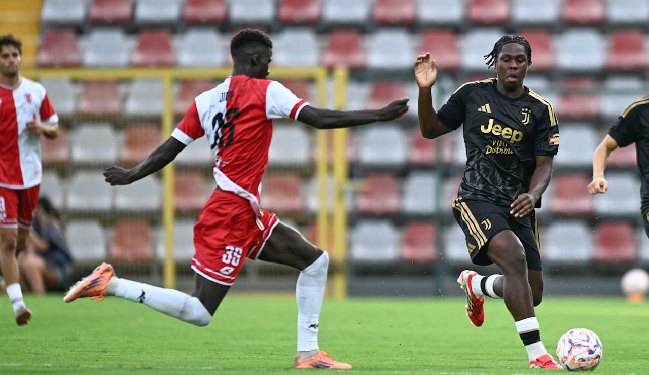 next gen coppa italia juventus forli 12