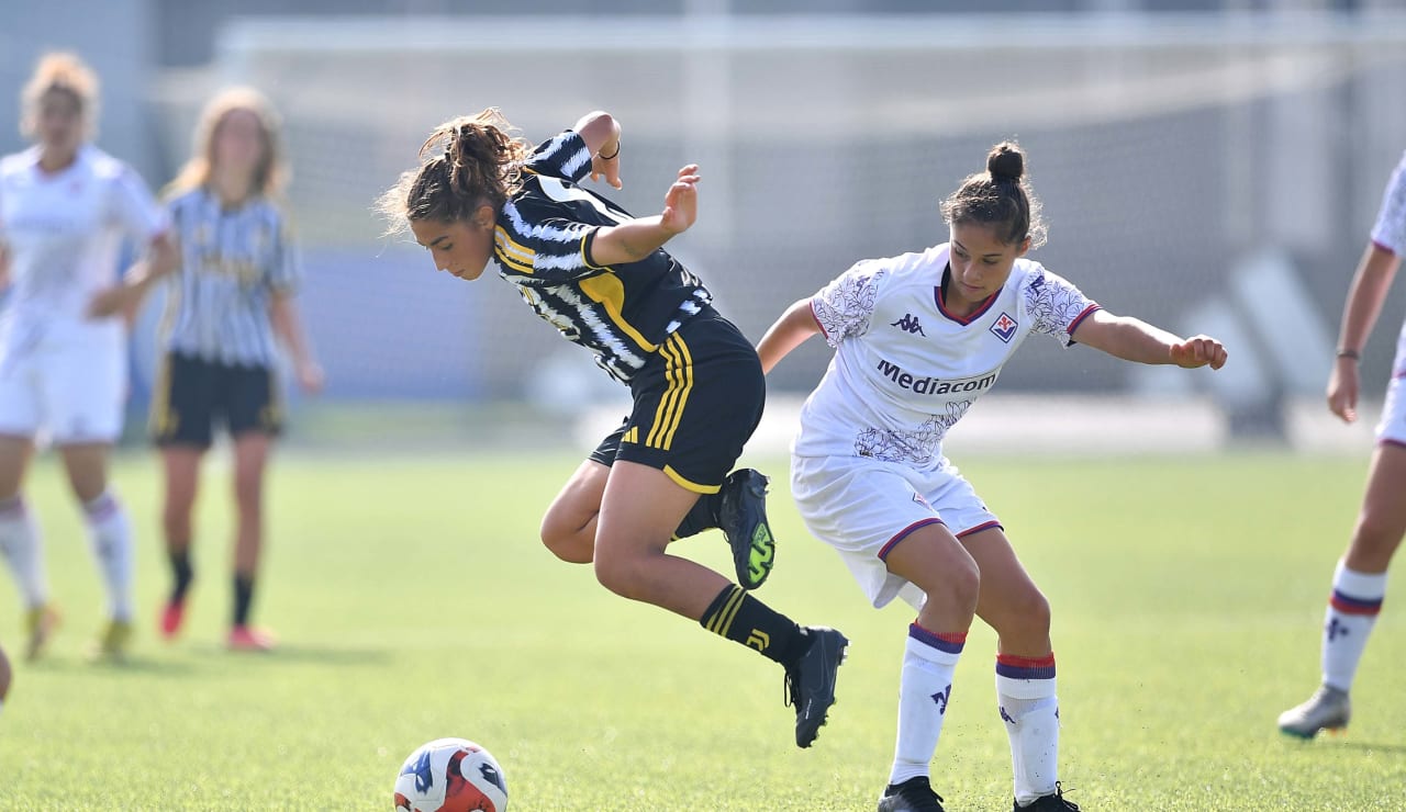 women u19 vs fiorentina 151023 15