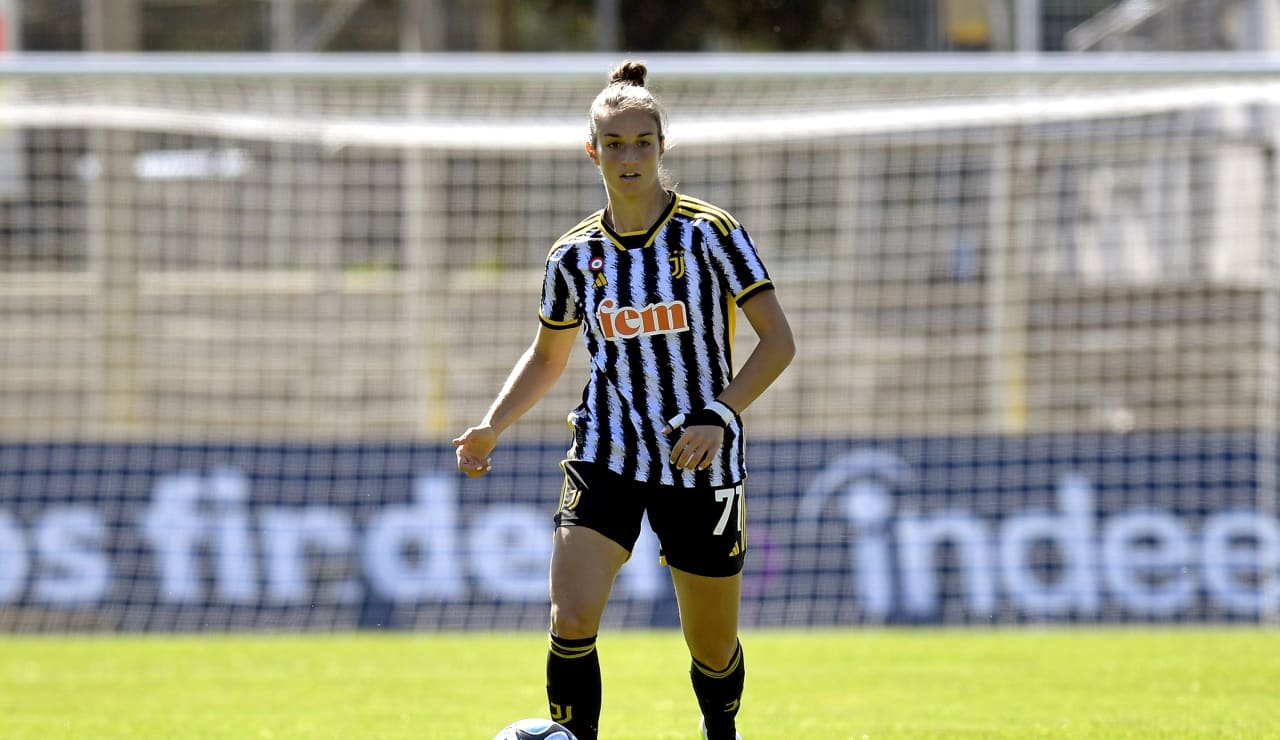 Juventus Women Okzhetpes 5