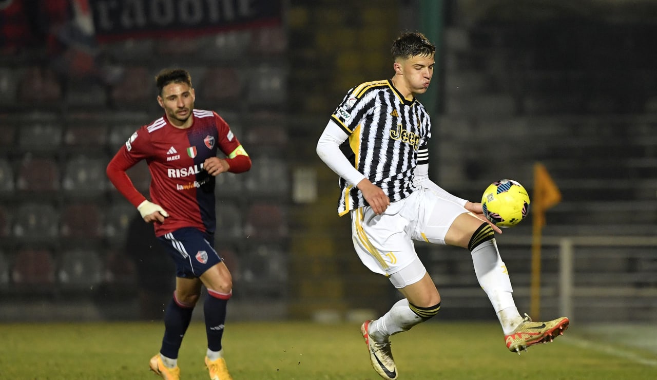 Juventus Next Gen-Sestri Levante - 14-02-2024 - 19