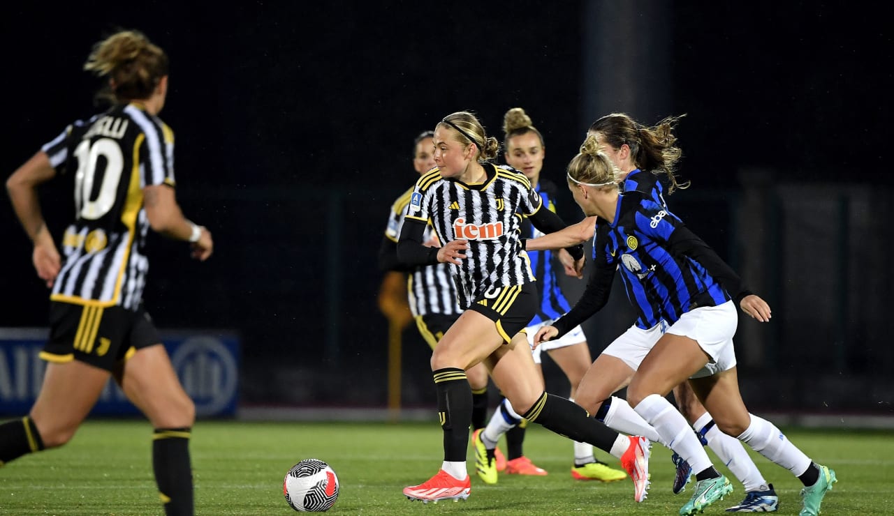 juventus women inter poule 2024 4