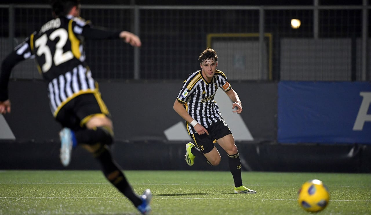 Juventus Primavera-Sampdoria Primavera - 19-02-2024 - 8