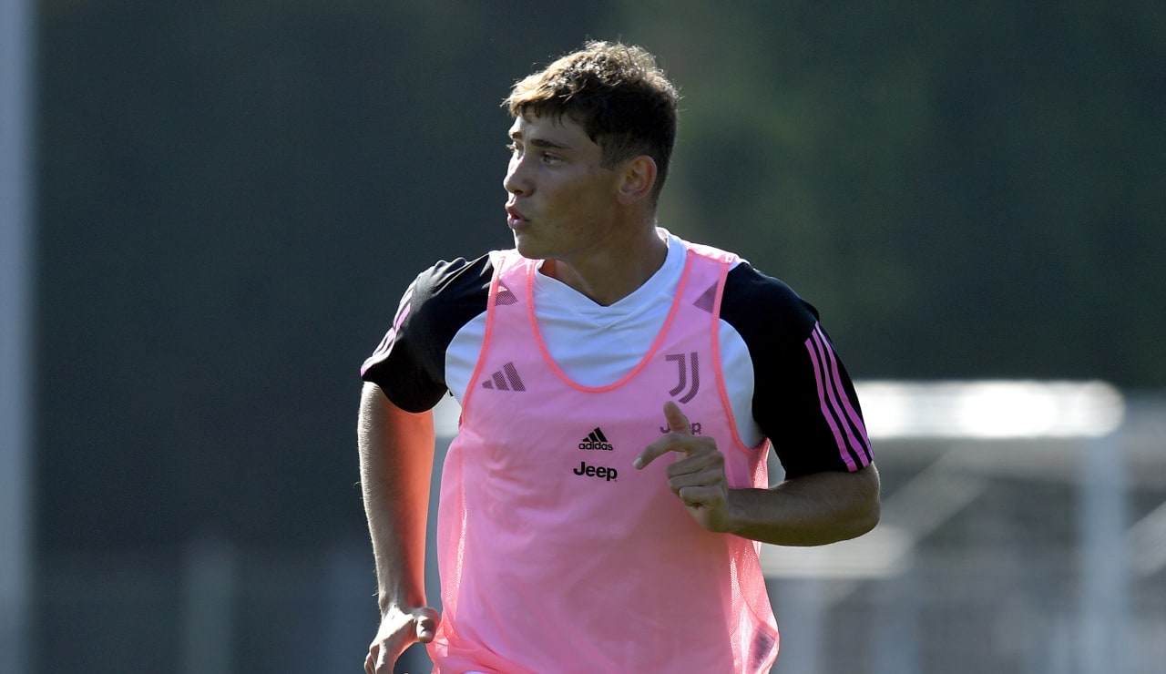 Allenamento Juventus Next Gen - 29-09-2023 - 11
