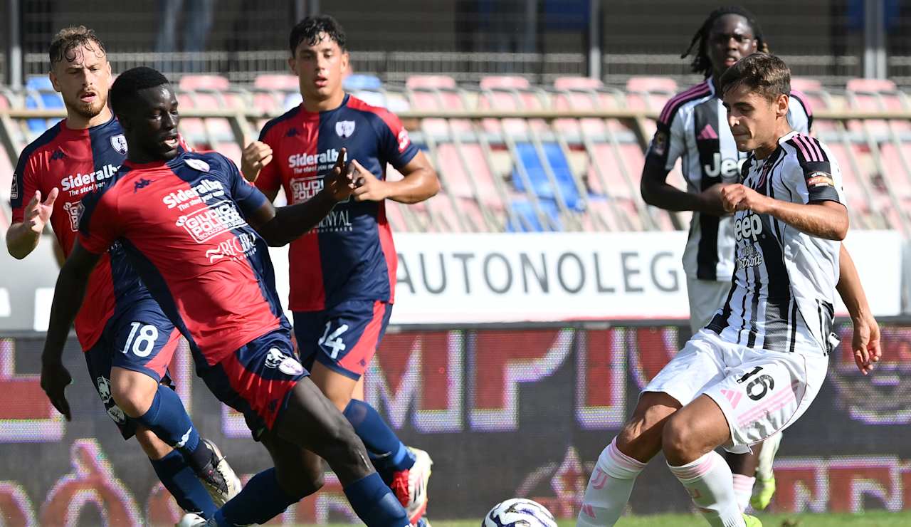 Serie C - Sambenedettese-Juventus Next Gen - 27-09-2025 - 8