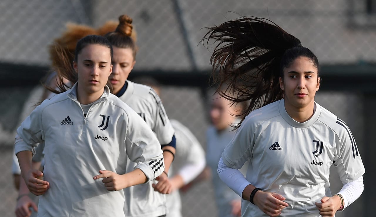 U19 Women Training (6)