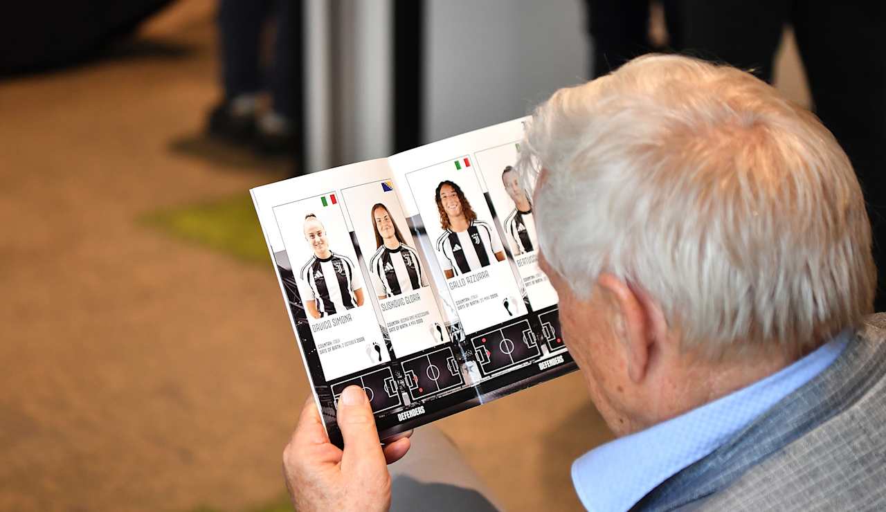 Juventus Women's Networking Day 2025 - 14-05-2025 - 7