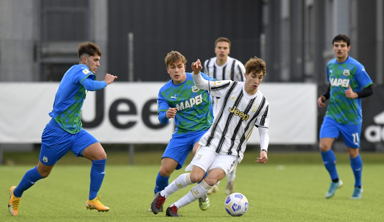 under 19 juventus sassuolo4