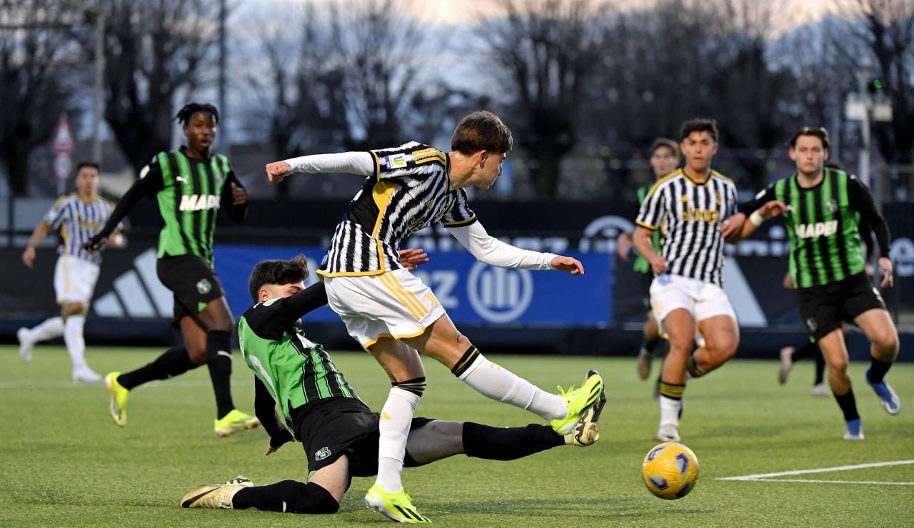 under 19 juventus sassuolo 14