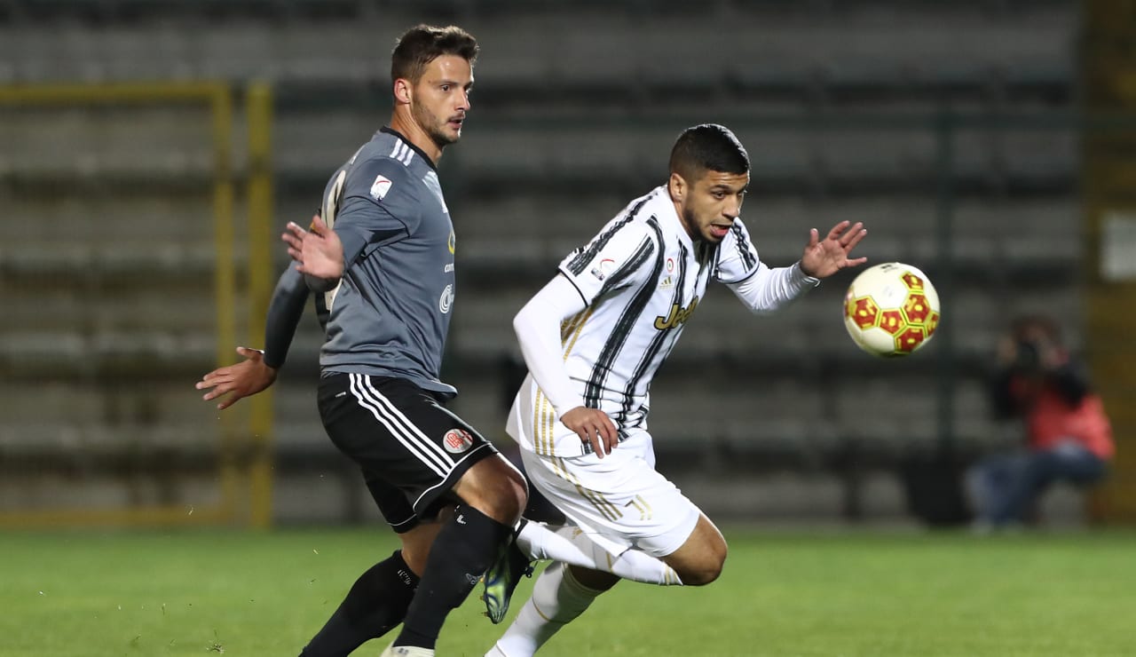 Alessandria - Juventus Under 23 - 21