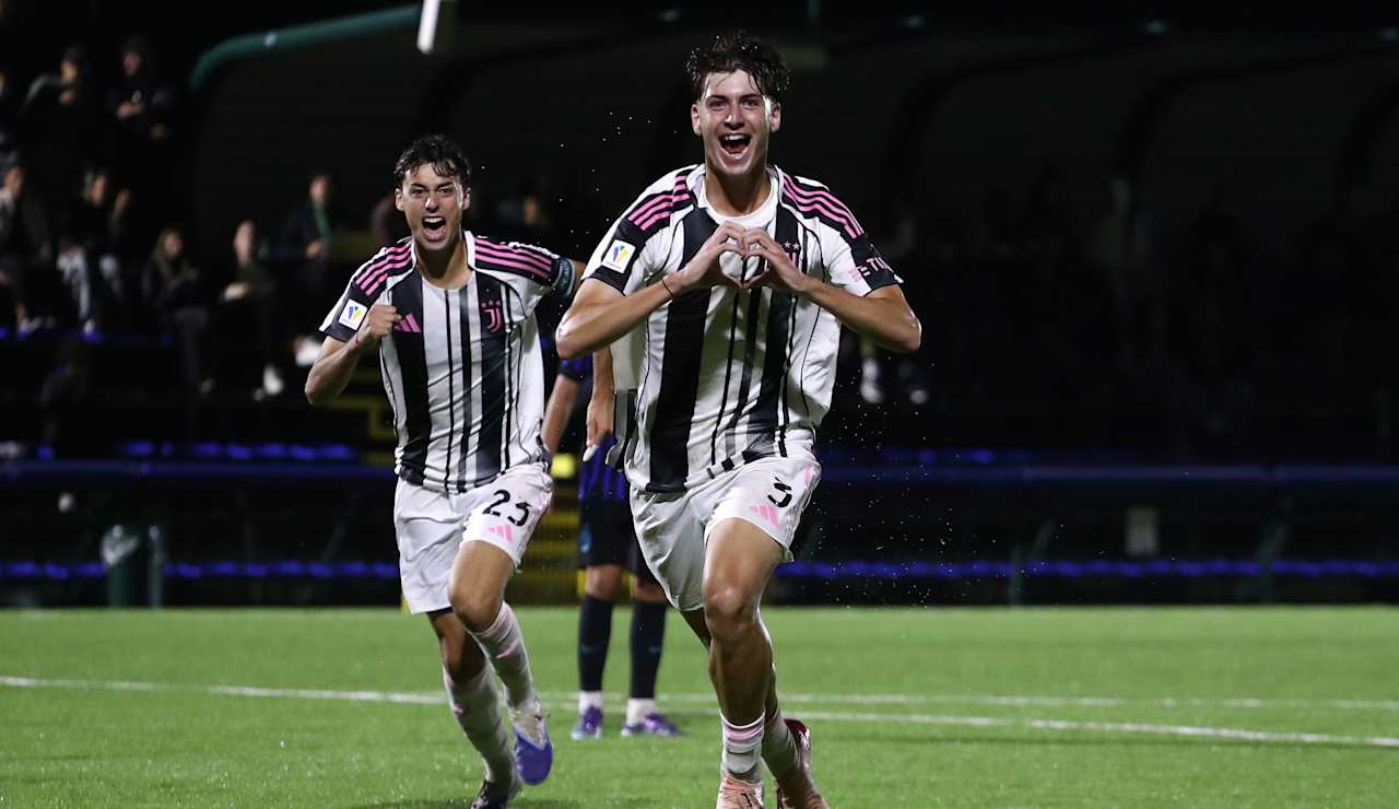Under 20 - Inter-Juventus - 26-09-2025 - 22