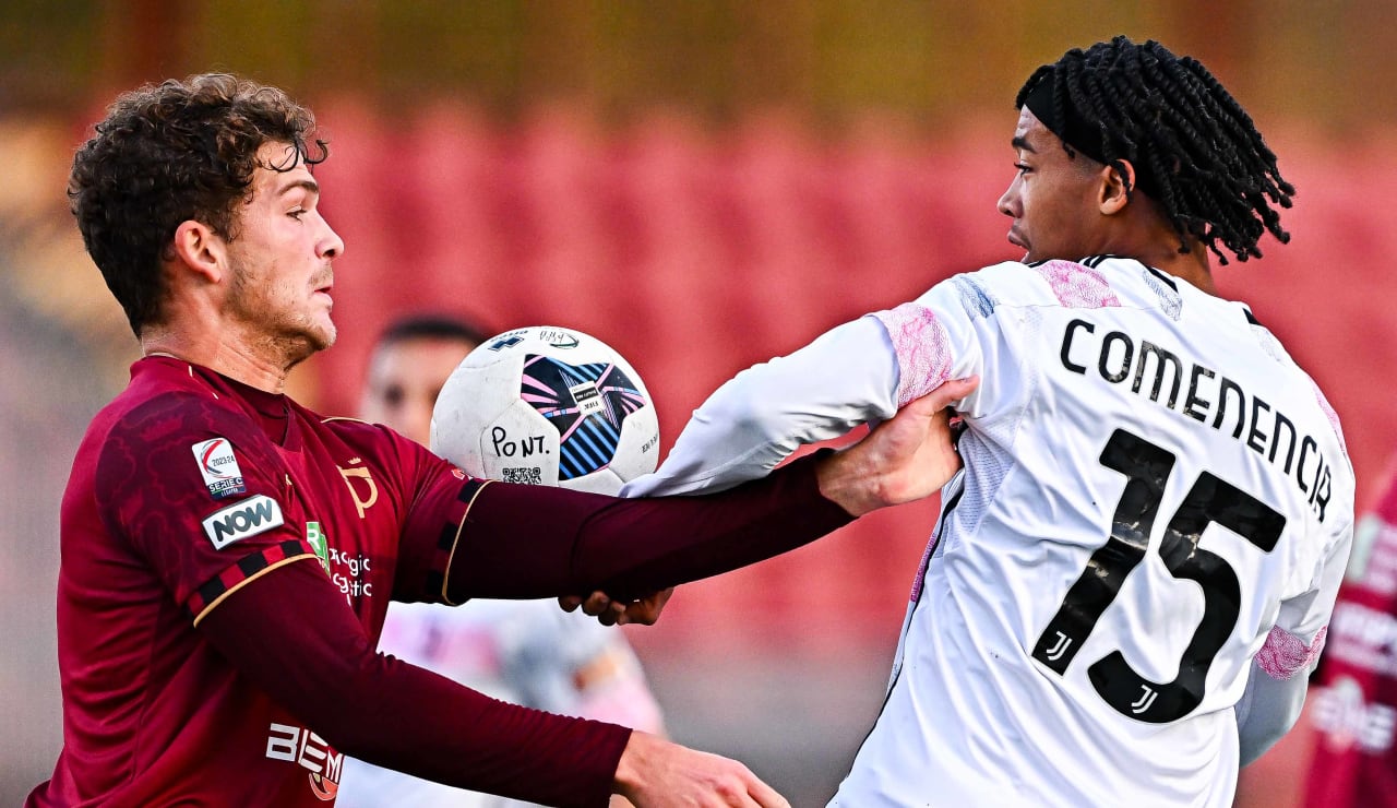 Pontedera Juve Next Gen 5
