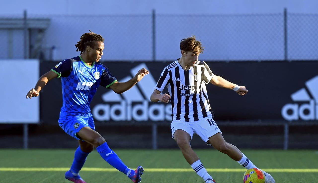 Under 19 | Primavera 1 | Juventus - Sassuolo | Foto 10