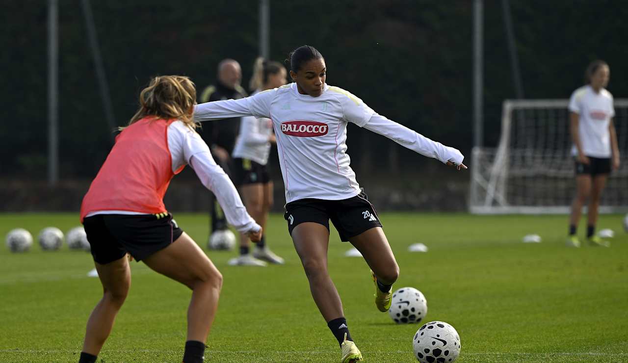 Training Women 6-11-25 9