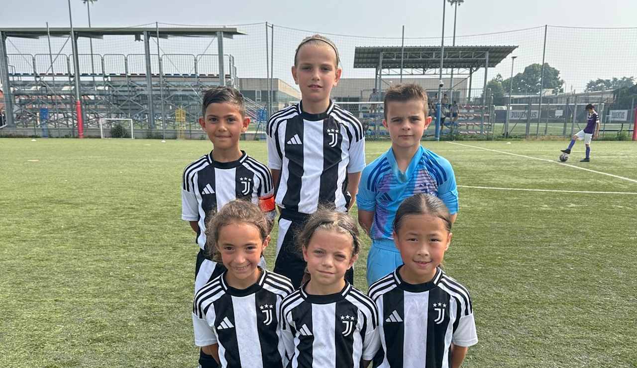 Under 10 femminile - Mister Rossi | 14-06-2025
